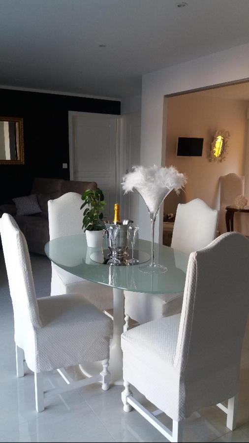 Les Suites De Veronique, Chez Veronique Olive Сен-Пер-сюр-Мер Экстерьер фото